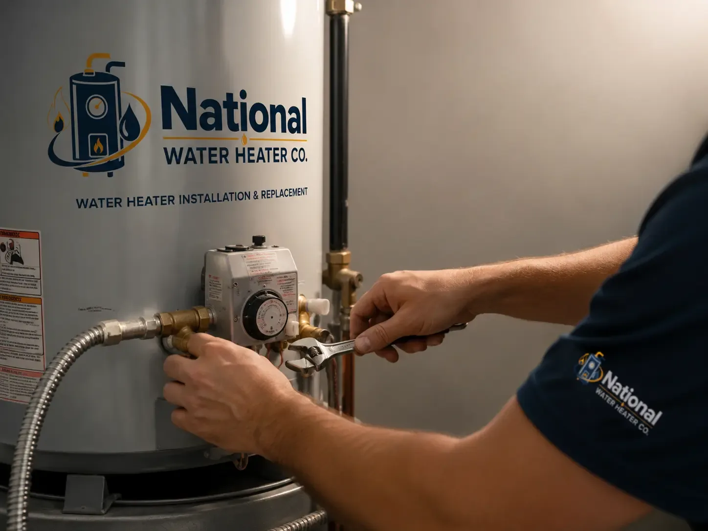 Why choose Water Heater Installation in Marietta, TX